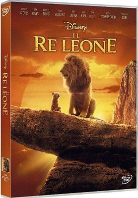 Il Re Leone (2019) DVD9 COPIA 1:1 ITA ENG GER Il Re Leone (2019) DVD9 COPIA 1:1 ITA ENG GER