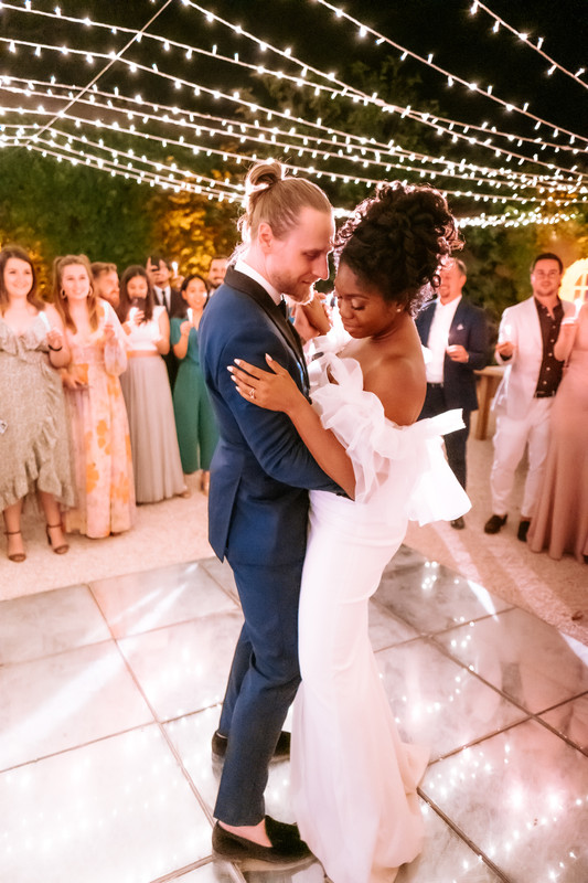 First Dance