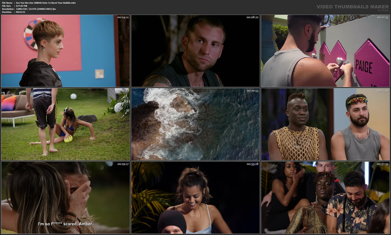 Are You the One S08E06 Hate To Burst Your Bubble.mkv