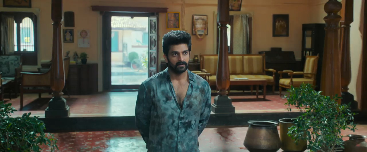 Bad Boy Karthik 2026 WebRip [Telugu] 480p 720p ESub Screenshot