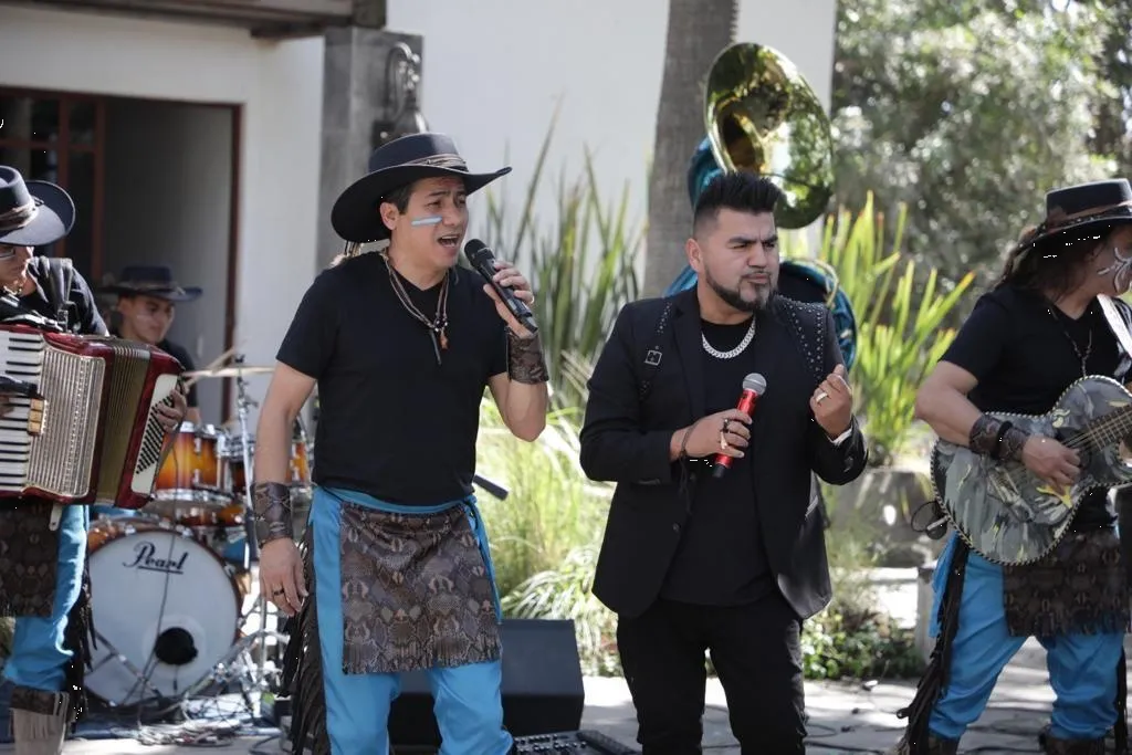 Banda Cuisillos y El Mimoso lanzan “El tiempo que has llorado”