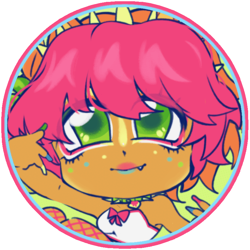 chibi icon (animated)