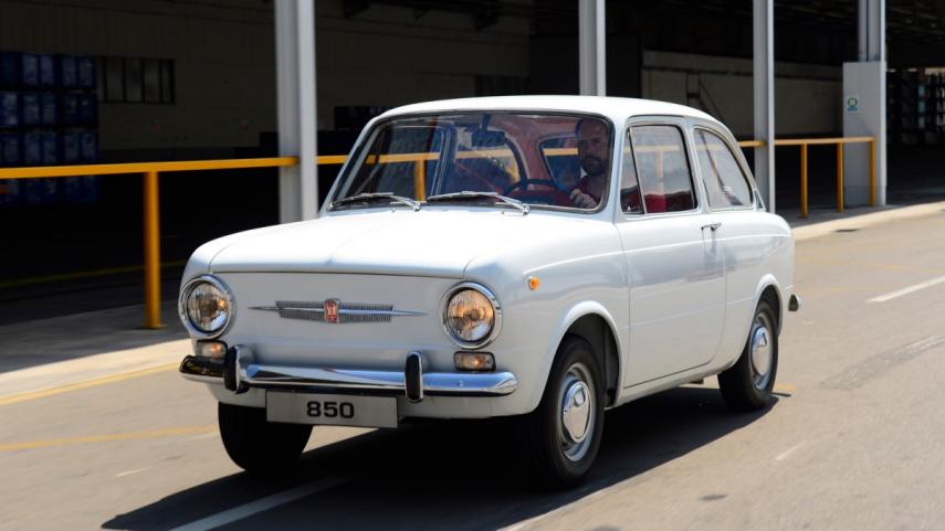 SEAT-850 (1966-74)