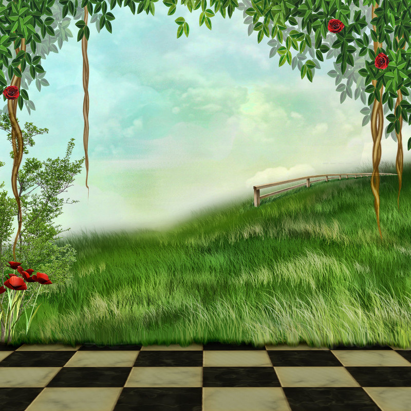 Alice In Wonderland Papers (25)