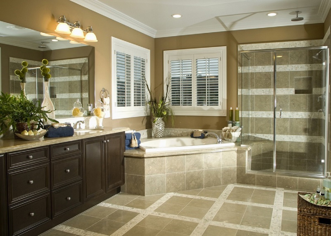 bathroom renovations 
