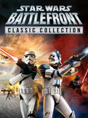 [SWITCH] STAR WARS: Battlefront Classic Collection + Update v65536 [XCI+NSP] (2024) - EUR Multi ITA