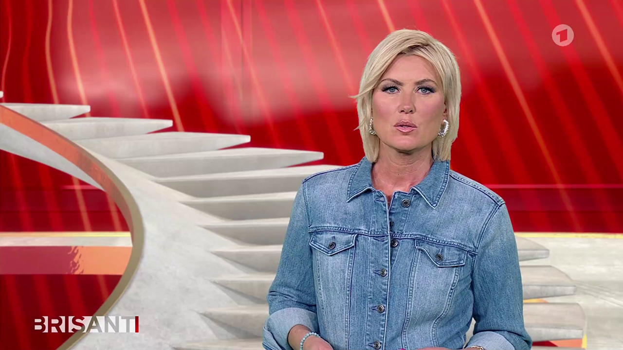 Kamilla Senjo ARD BRISANT 12 04 2026 85X Caps 62