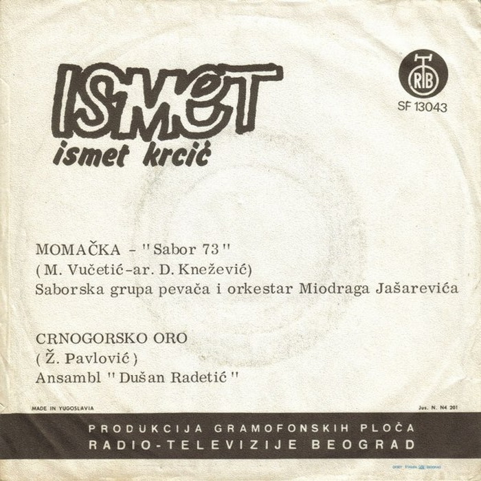 Ismet Krcic 1973-2 z