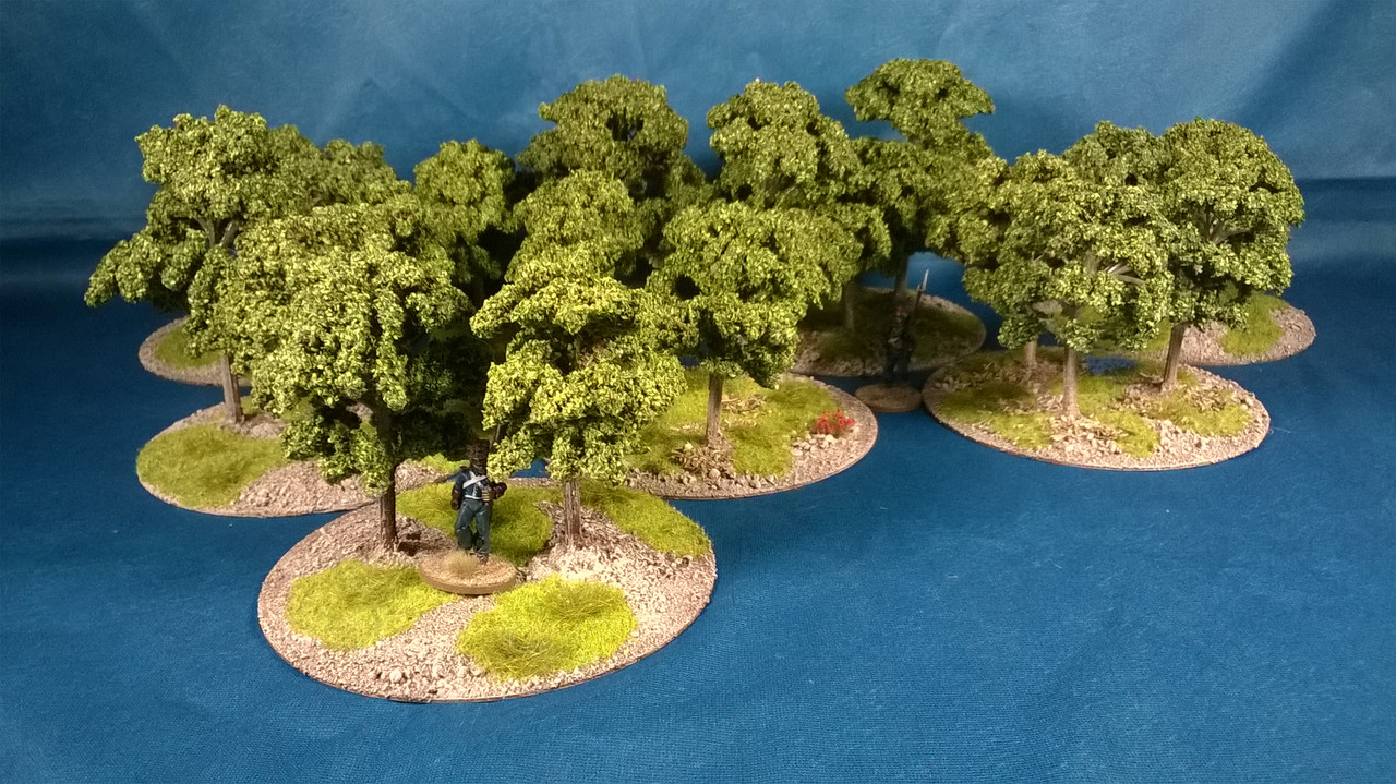 TMP] 20mm and 28mm Painted Buildings for sale Topic