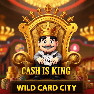 Wild Card City Australian Casino: All About Registration & Personal Account Access