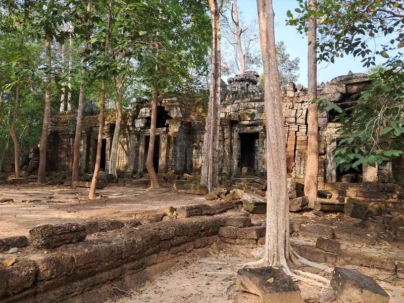 Angkor II. Circuito corto. - De la bahía de Halong a los templos de Angkor (20)