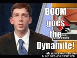 boom dynamite