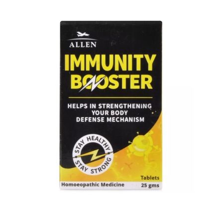 Allen Immunity Booster Tablet (25gms)