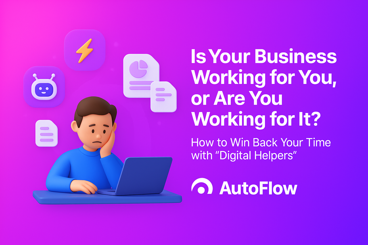 Business Working for You