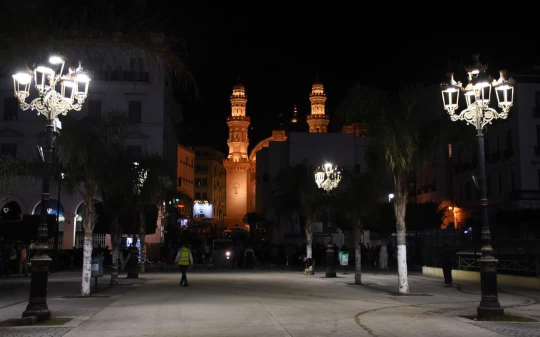 ALGIERS | Lighting Plan | SkyscraperCity Forum