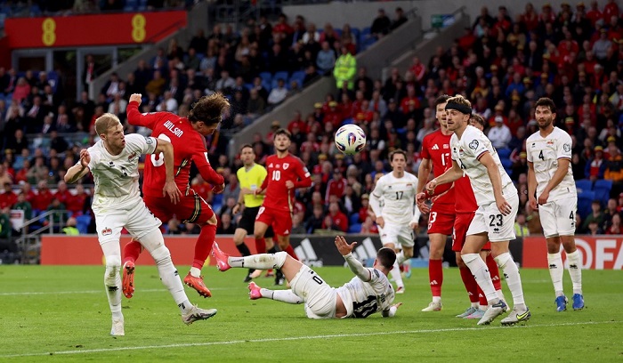 Liechtenstein vs Wales, 00h00 ngày 16/11