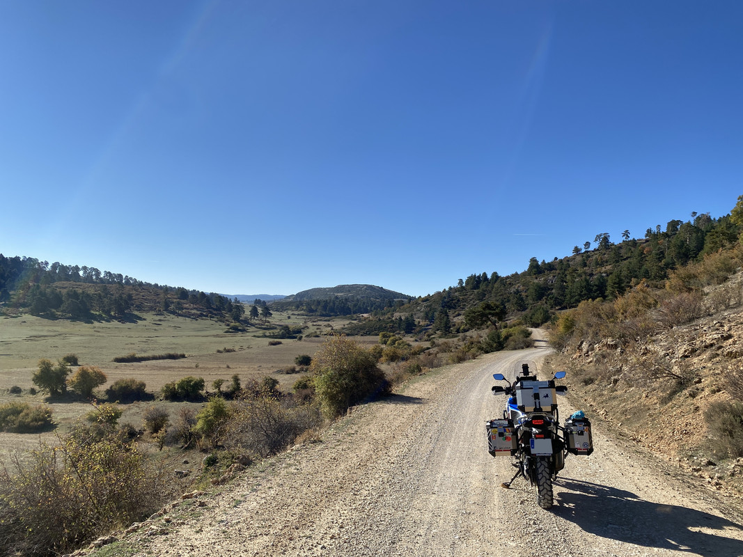 La Laponia española - Viaje en solitario 4 días | Crónica + fotos | BMWMOTOS.COM