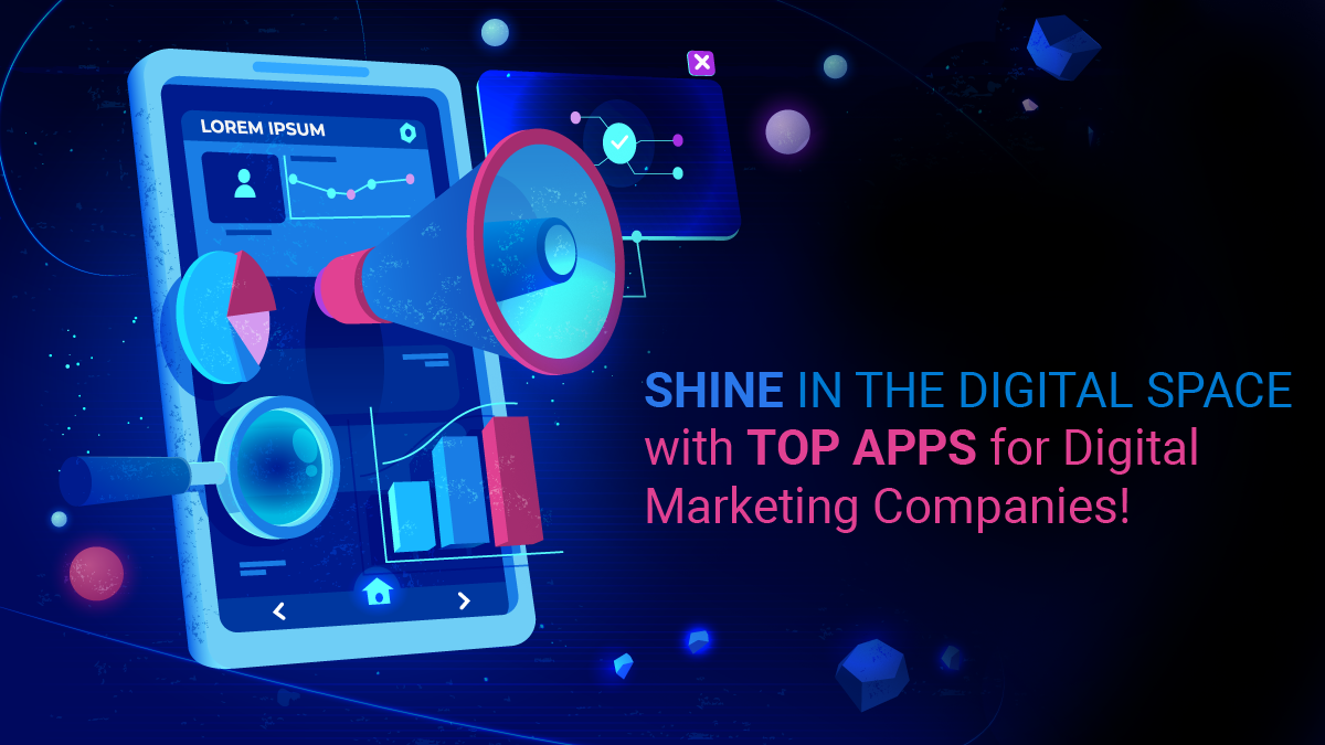 digital advertising space