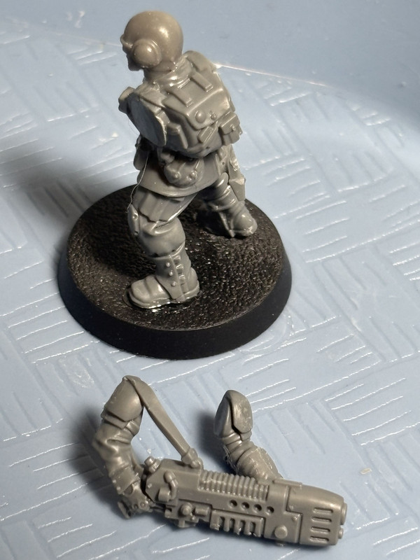 Brood Bros (Full Roster with Leftover Bits) 31