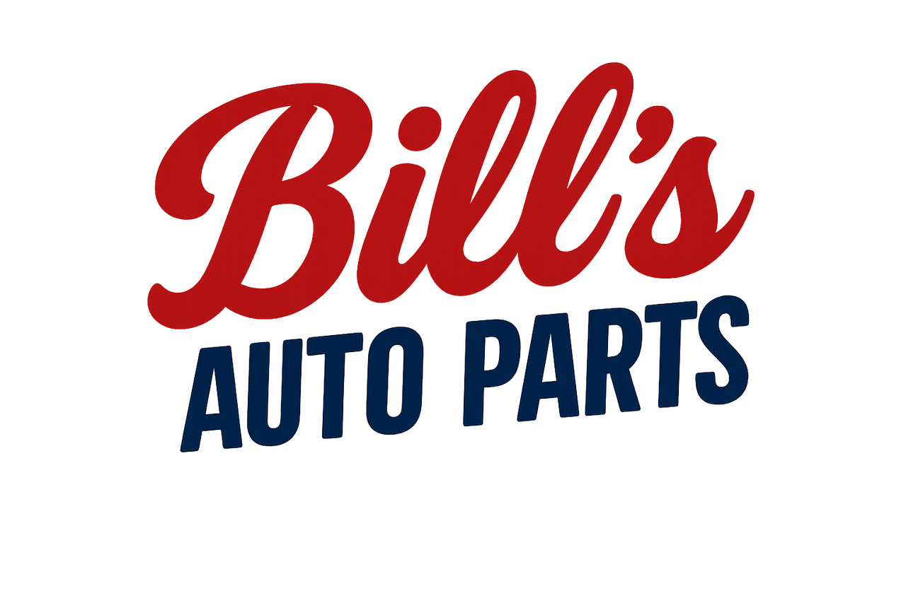 Bill s Auto Parts Transparent