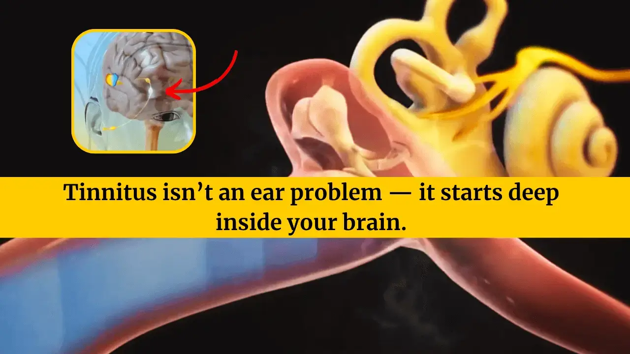 Tinnitus relief image