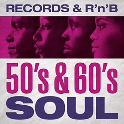 VA - Records & R'n'B 50's & 60's Soul (2019)