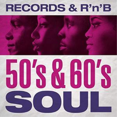 VA - Records & R'n'B 50's & 60's Soul (2019) VA - Records & R'n'B 50's & 60's Soul (2019)