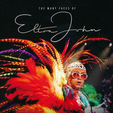 VA   The Many Faces Of Elton John (2019) [CD Rip]