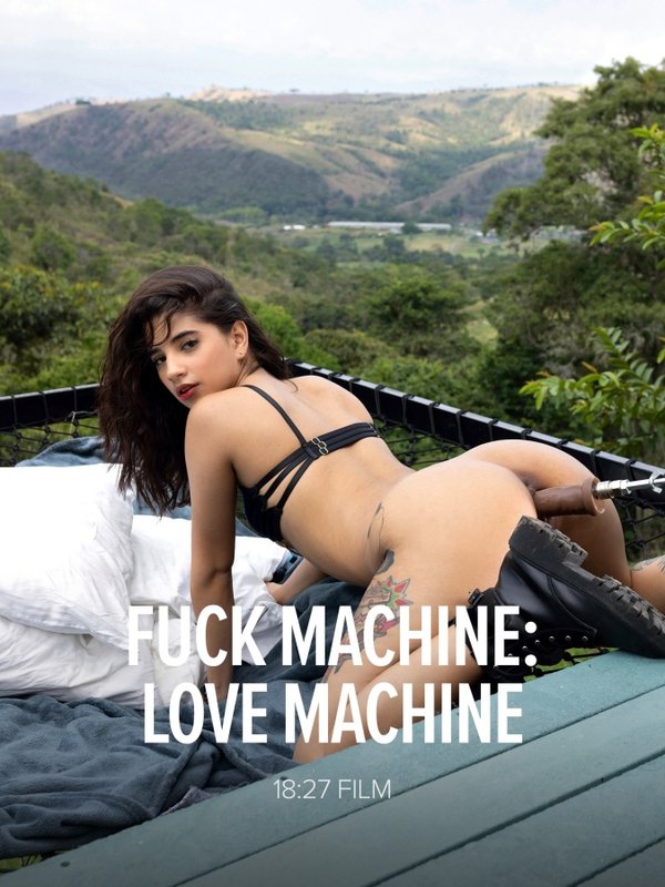 Tormenta - Fuck Machine: Love Machine 2024-03-20