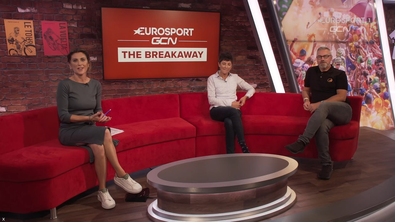 08.18 - 21.00.00 - Vuelta a Espana. Join 'The Breakaway' as the Euros....ts_snapshot_01.23.548