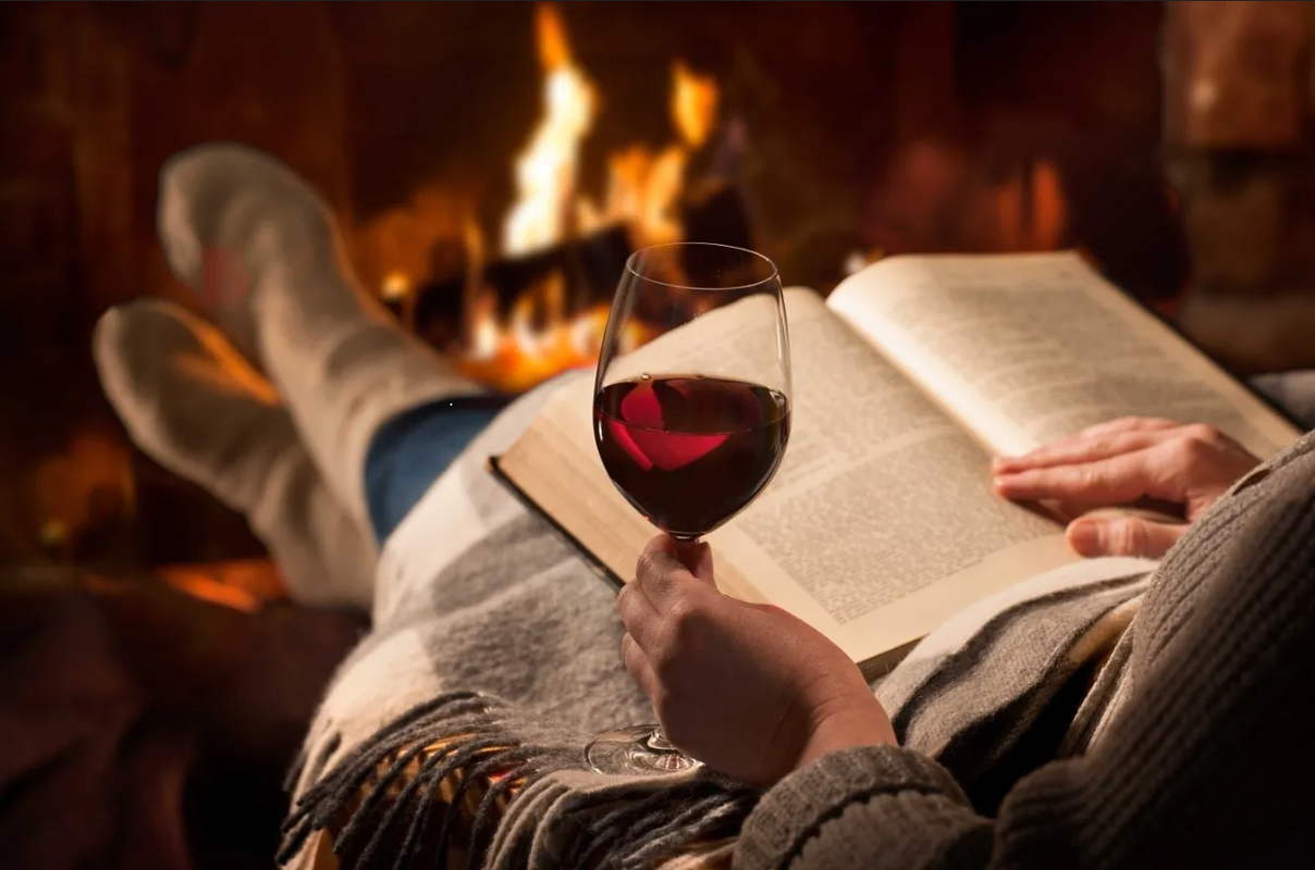 ¿Qué pasa si tomas una copa de vino todos los días?
