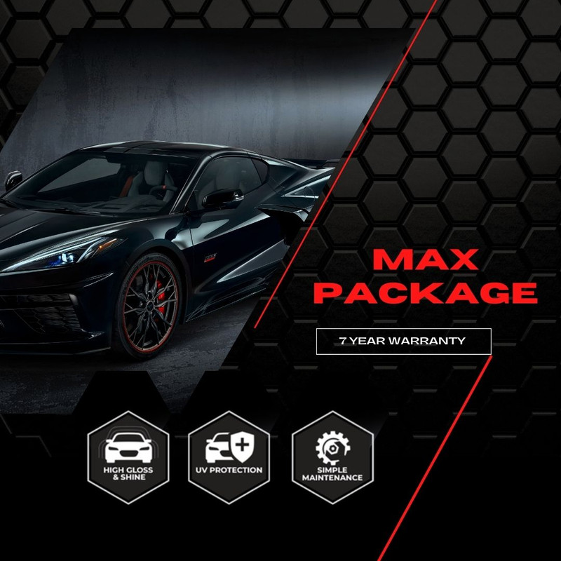 Max Package SB3 Trinity Coating