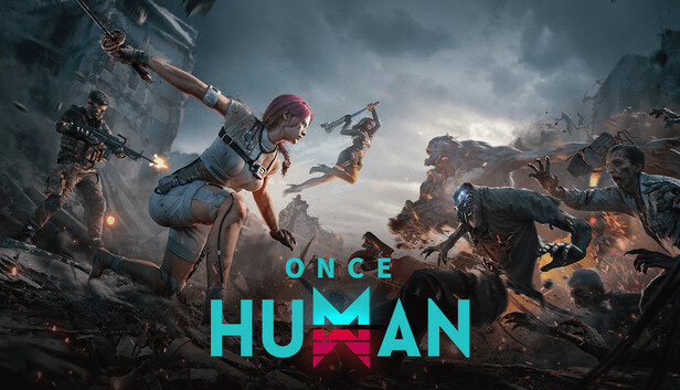 Once Human Mobile