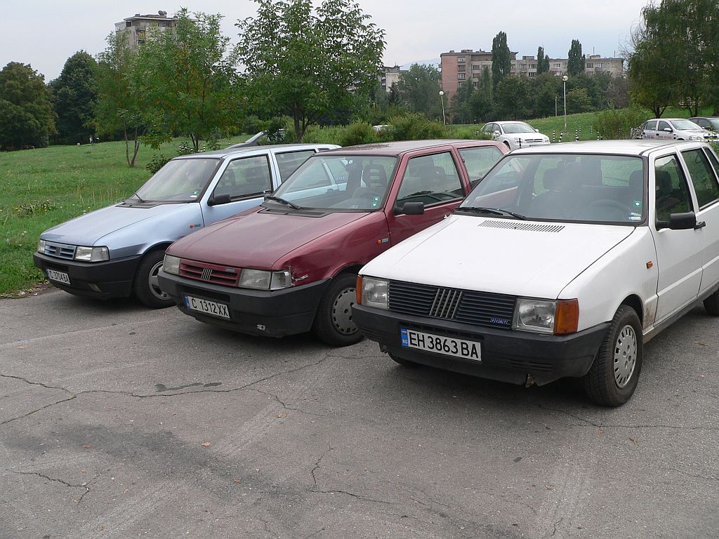 Fiat Среща - 2.9.07 e