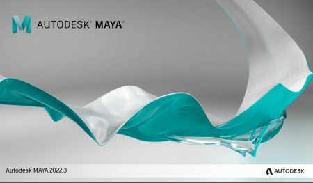 Autodesk Maya 2022.3 (x64) Multilanguage