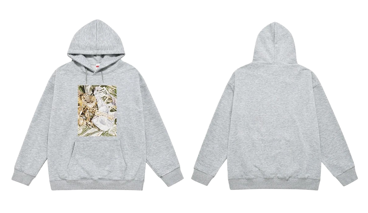 Supreme Hoodie