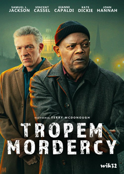 Tropem mordercy / Damaged (2024) PL.1080p.AMZN.WEB-DL.x264.AC3-KiT / Lektor PL
