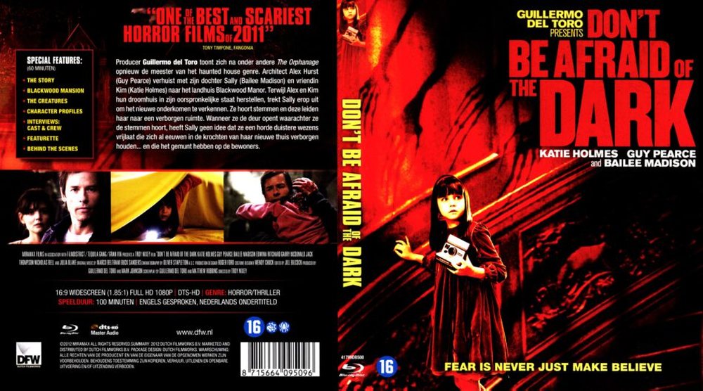 Nebojte se tmy / Don't Be Afraid of the Dark (2010)