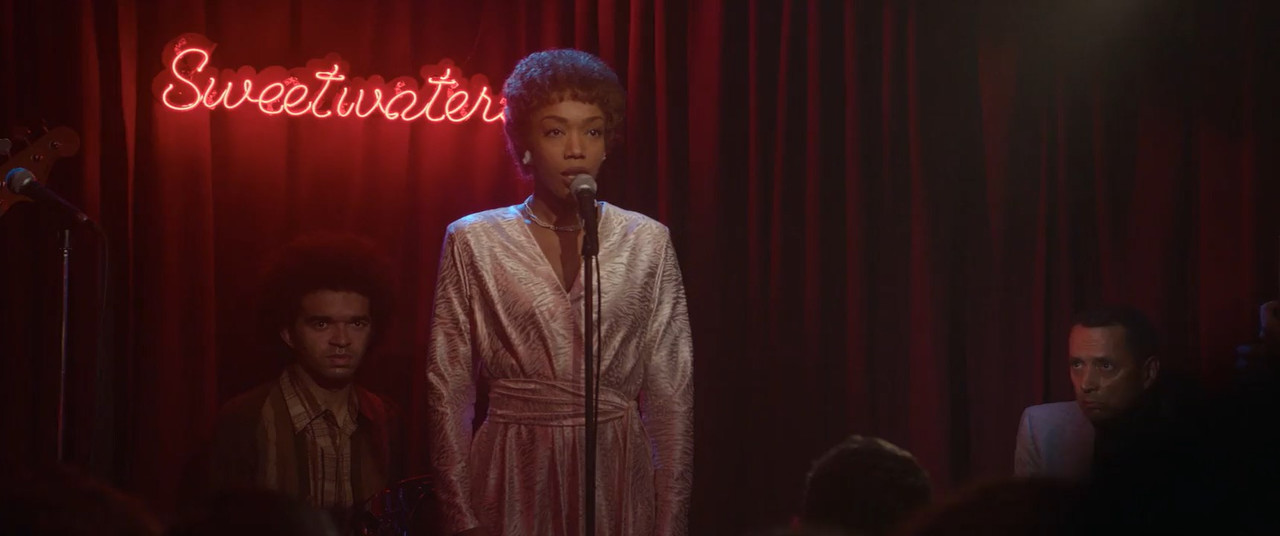 Whitney Houston: I Wanna Dance with Somebody 2022 BluRay [Hindi + Tamil + Telugu + English] 480p, 720p ESub Screenshot
