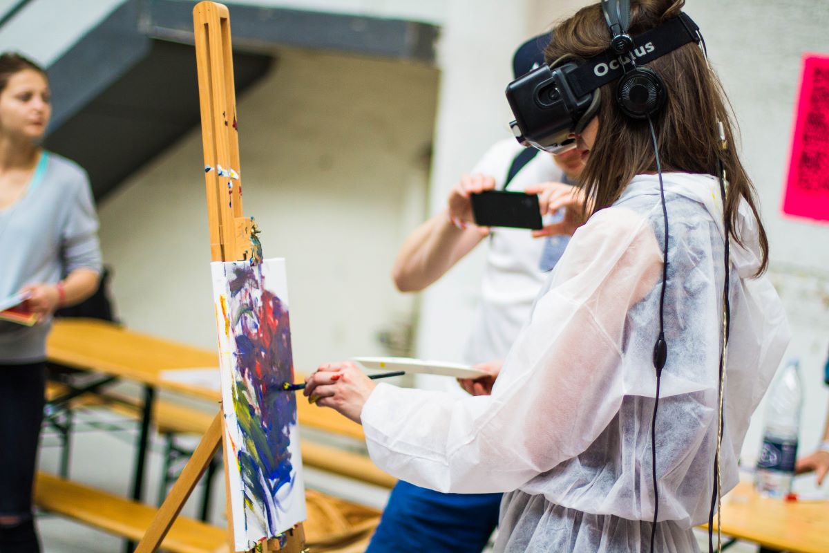 oculus painting