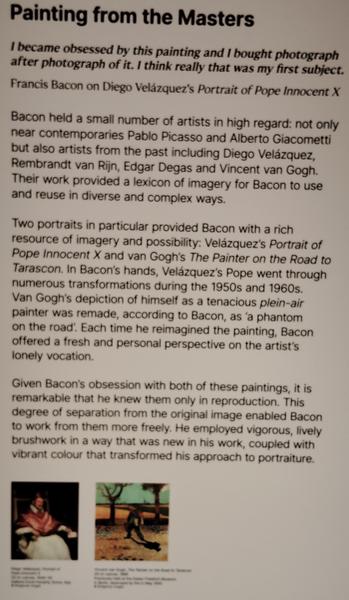 París y Londres. Exposición de Caillebotte y Van Gogh - Blogs de Europa Sur - Londres: Van Gogh, British, Wallace collection, Francis Bacon (76)