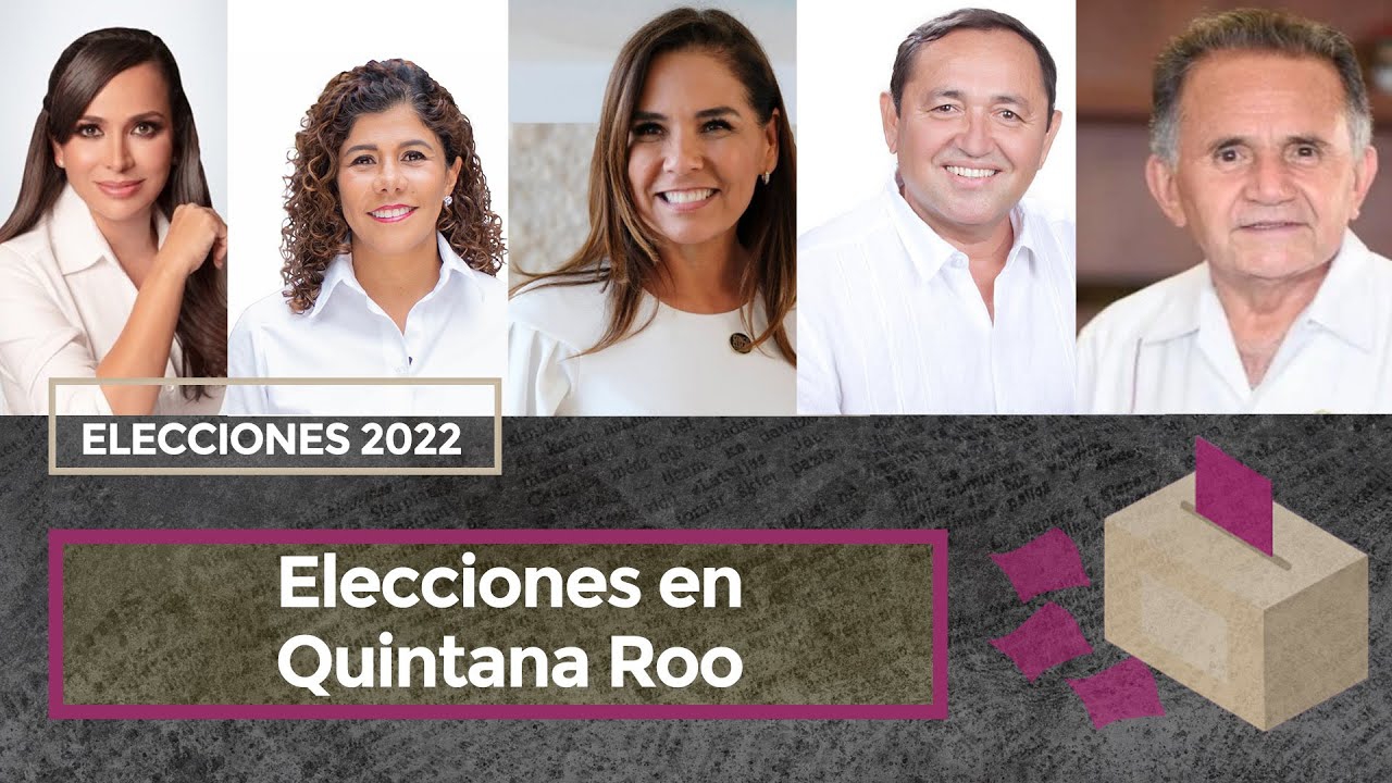 ¿Quiénes son los candidatos para las elecciones presidenciales de 2024?