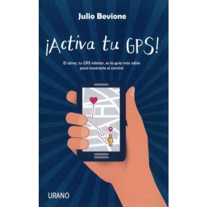 ACTIVA TU GPS, JULIO BEVIONE