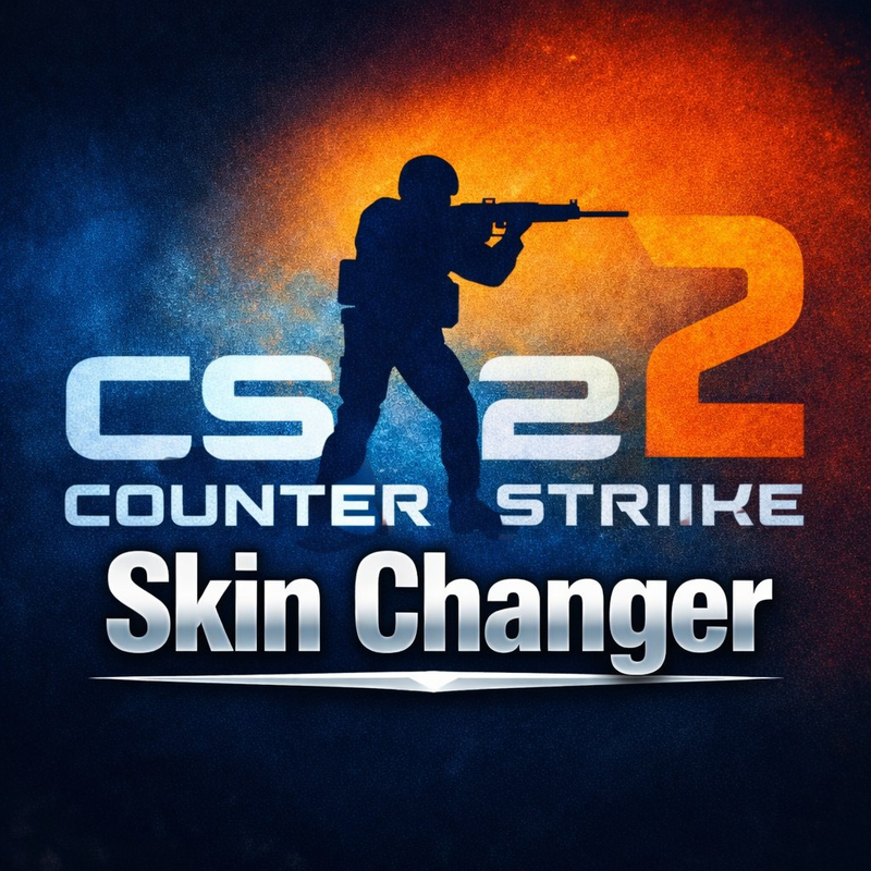 Counter-Strike 2 Skin Changer Icon