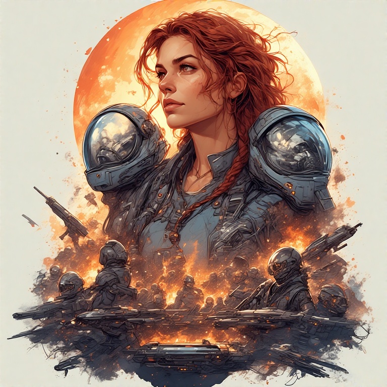Kara-Thrace-is-Reborn-Battlest-4