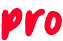 pro, font is mommy talk and color code is #FF002B; please delete this alt text and change "pro" to whatever pronoun you put if using this template!