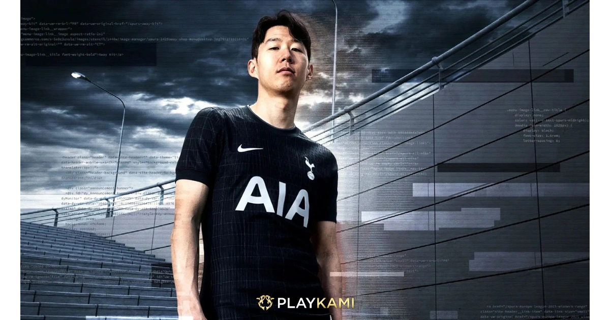 Tottenham Jersey