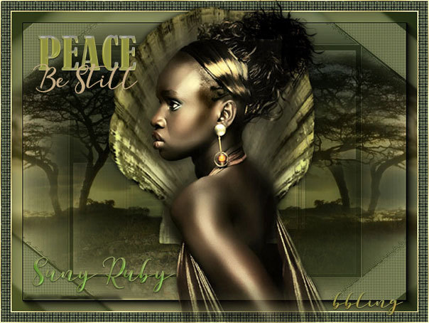 Suny-Ruby-Peace-Be-Still