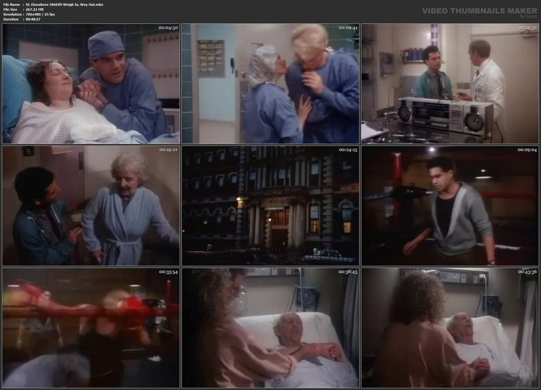 St. Elsewhere S06E09 Weigh In, Way Out.mkv