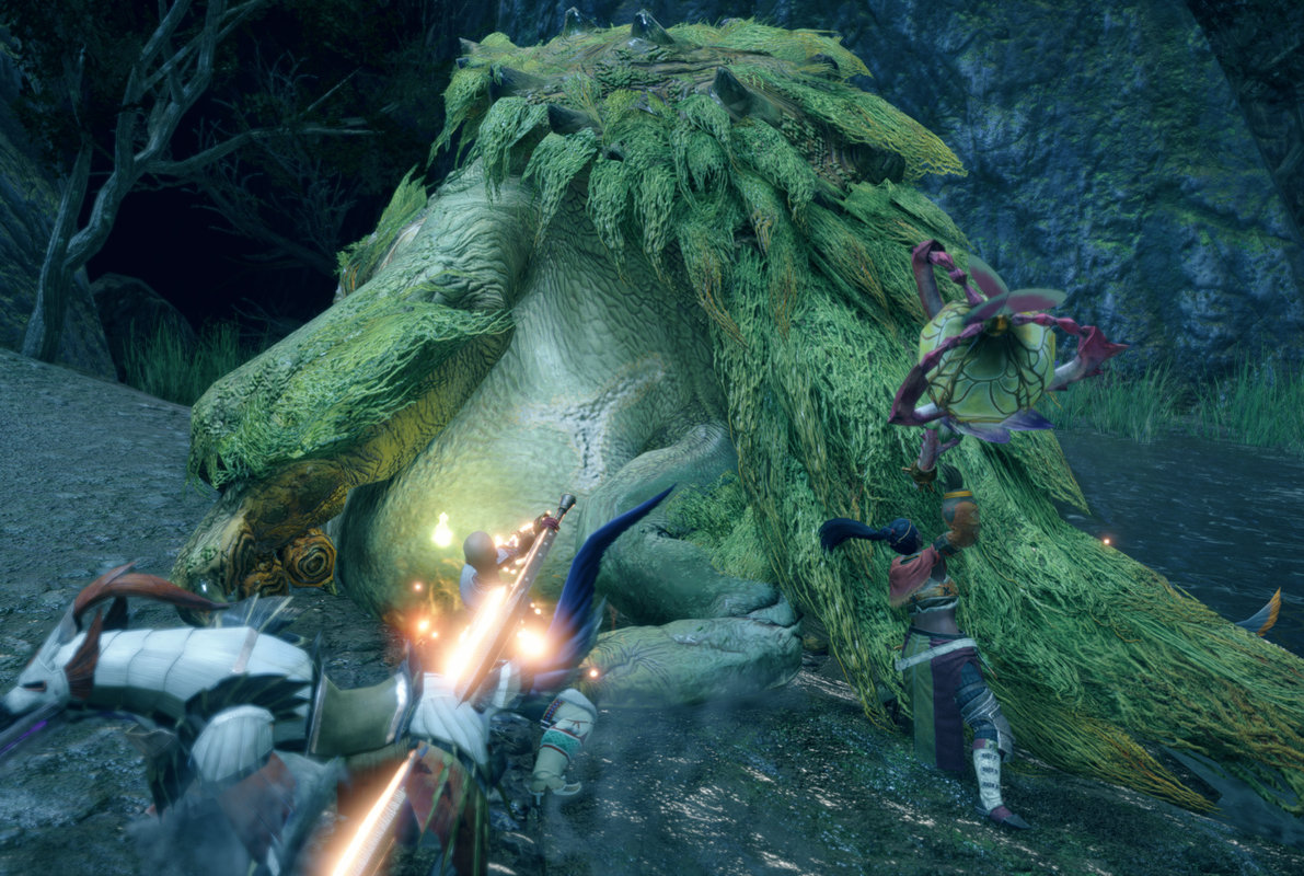 Monster Hunter Rise Screenshot 2022.01.18 - 21.11.17.65